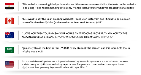 Thea Study Reviews