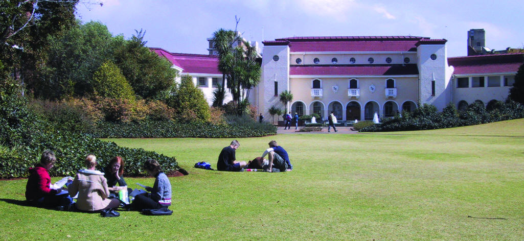 North-West University Vaal Triangle Campus